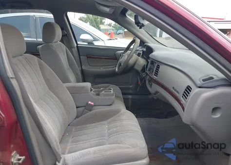 2005 Chevrolet Impala from USA, damaged, VIN 2G1WF52E859156517